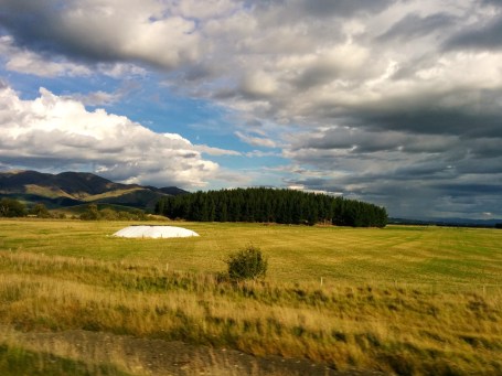 Busfahrt zu Milford Sound